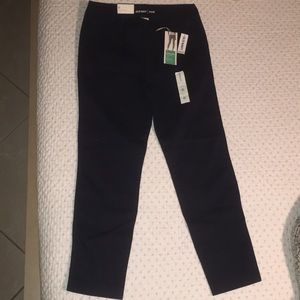 Old Navy pixie chino pants.